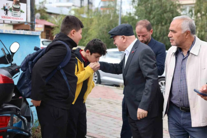 Başkan Sekmen: "Eser ve hizmet siyasetimizle kadim şehrimizi daha da ileriye taşıyacağız"
