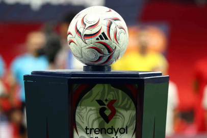 Trendyol Süper Lig’de ilk 6 hafta 161 gol atıldı
