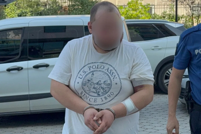 Bıçak ve sopalı kavganın zanlıları adliyeye sevk edildi
