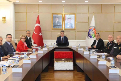 Üniversite öğrencilerinin huzuru için önlemler alındı
