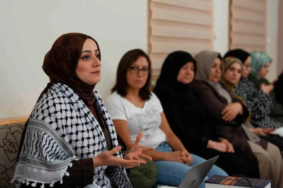 Dünya Barış Günü’nde Filistin konuşuldu
