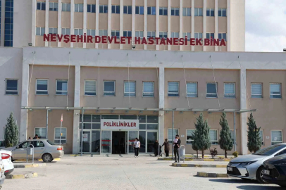 Nevşehir’de kadın doğum doktoru hakkında ‘para karşılığı muayene’ soruşturması: 3 kişi tutuklandı
