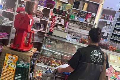 Bilecik’te okul çevresindeki gıda işletmelerine denetim
