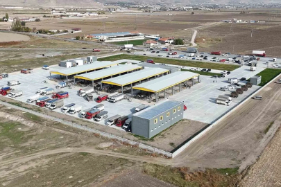 KTB Canlı Hayvan Pazar Yeri şap hastalığı nedeniyle kapatıldı
