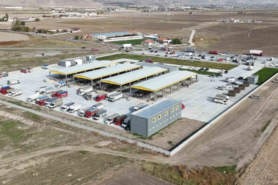 Canlı hayvan pazarı geçici süreyle kapatıldı
