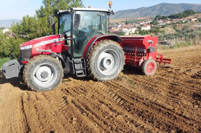 Manisalı çiftçilere nöbetleşe ekim uyarısı

