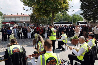 Talas Osmanlı Kültür Sokağı, TKB’li başkanlarda iz bıraktı
