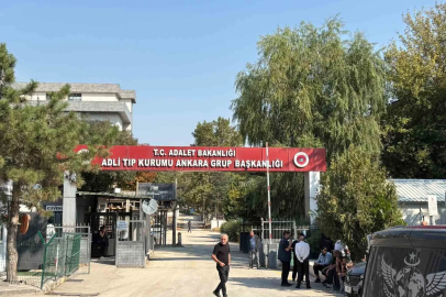 Ankara’da üç arkadaşını öldüren zanlının olayın ardından intihar ettiği ortaya çıktı
