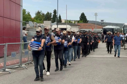 FETÖ’nün yeniden yapılandığı davada mütalaa açıklandı
