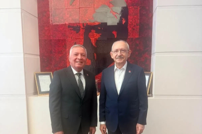 Başkan Kepenek, Honaz’a değer katan projeleri Kılıçdaroğlu ile paylaştı
