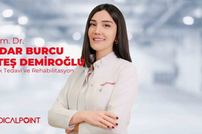 Uzm. Dr. Demiroğlu: "Diyetle incelmeyen bacakların nedeni lipödem olabilir"
