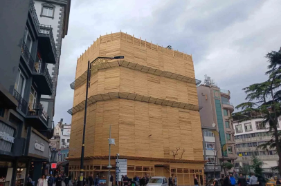Keresteyle paketlenmişti, son hali ortaya çıktı
