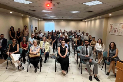 Adana’da kadın doğum uzmanlarına "İkinci Trimester Fetal Ultrason Değerlendirmesi" kursu
