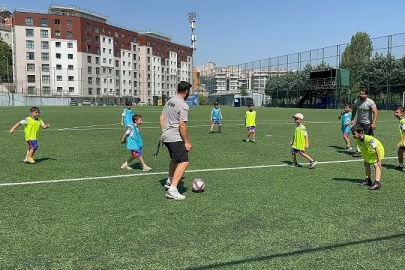 Kış spor okullarında yeni dönem kayıtlar başladı
