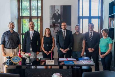 MUPA ile Muğla Meslek Yüksekokulu arasında iş birliği protokolü
