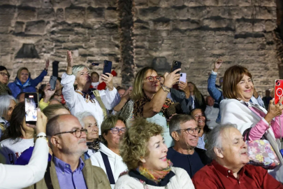 Bodrum’da Zeki Müren’in 30. ölüm yıl dönümünde anma konseri
