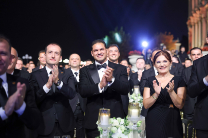 ÖZDİLEK, 55. YILINI ÇIRAĞAN’DA KUTLADI