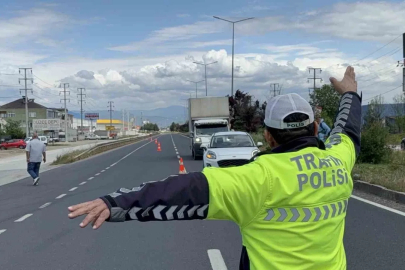 Radara girenler cezadan kaçamadı
