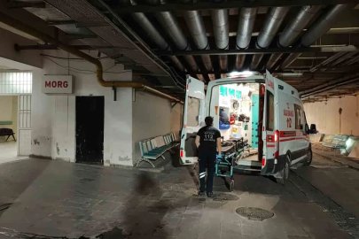 Balkon yıkarken akıma kapılan kadın hayatını kaybetti
