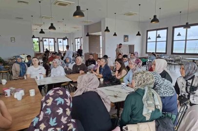 Diyabetli çocuklar için aile kampı düzenlendi
