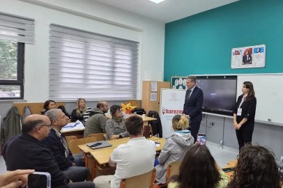 Harezmi Eğitim Modeli öğretmen eğitimi gerçekleştirildi
