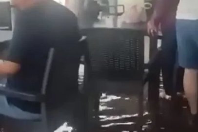 Fethiye Belediyesi Halk Evi’ni su bastı
