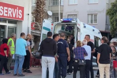 Osmaniye’de 4’üncü kattan düşen çocuk ağır yaralandı
