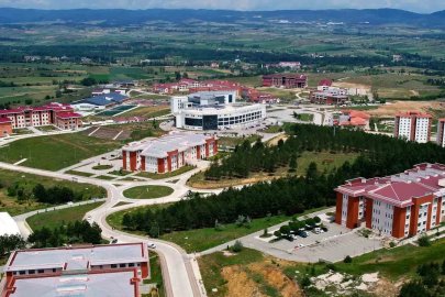 Kastamonu Üniversitesi, ÜNİDES projesinde Türkiye’de ilk üçte yer aldı
