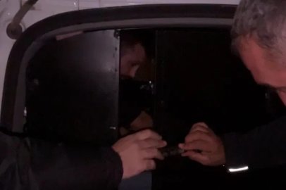 Kayseri’de başka araca ait plakayla trafiğe çıkan sürücü gözaltına alındı
