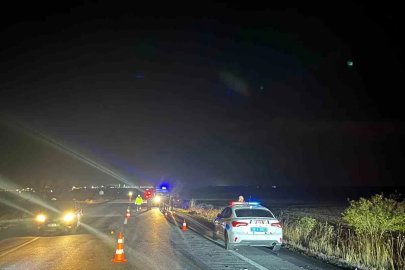 Çorlu’da motosiklet kamyonla çarpıştı: 17 yaşındaki genç hayatını kaybetti
