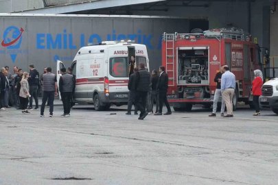 Esenyurt’ta feci olay: İki tır arasında kalan işçi öldü

