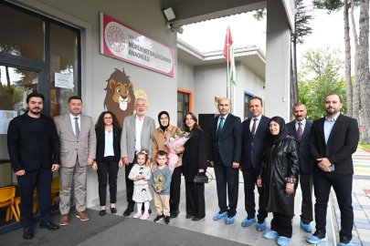 Başkan Başdeğirmen’in kızı Mürüvvet Başdeğirmen vefatının ikinci yılında dualarla anıldı
