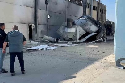 Torbalı’da fabrika kazanı patladı: 3 işçi yaralı
