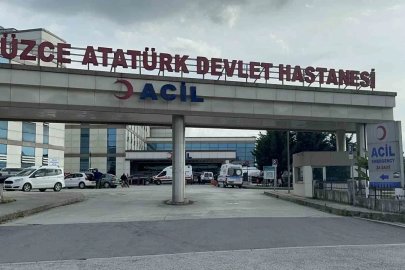 Düzce’de bir fabrikadaki 27 işçi gıda zehirlenmesi şüphesiyle hastaneye başvurdu
