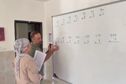 Osmaniye’de hayat boyu öğrenmeye devam ediyorlar
