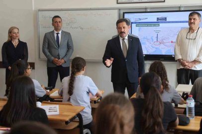 Depremde 210 eğitim kurumunun yıkıldığı Hatay’da 254 yeni okul hizmete açıldı
