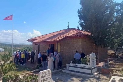 Seyit Zekeriyya Hazretleri Türbesi restore edilerek dualarla ziyarete açıldı
