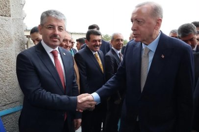Çopuroğlu: "Yeni yasama döneminde de Kayseri için çalışmaya devam edeceğiz"
