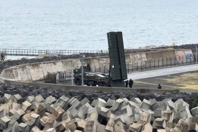 Tayfun Füzesi yeniden Rize’den ateşlenerek test edildi
