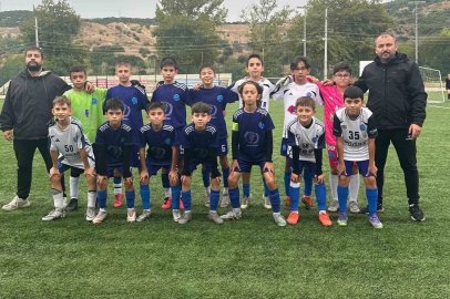 U12 Gençler Ligi’nde Bilecik derbisinde kazanını çıkmadı
