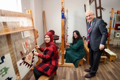 ORMEK’te 108 binden fazla kişi eğitim aldı

