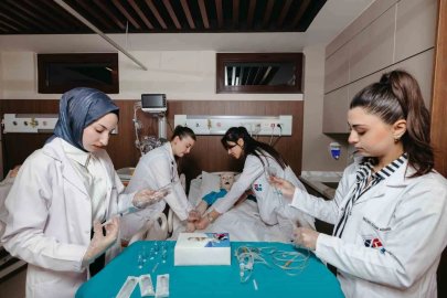 Hasan Kalyoncu Üniversitesi dünya üniversite sıralamasında
