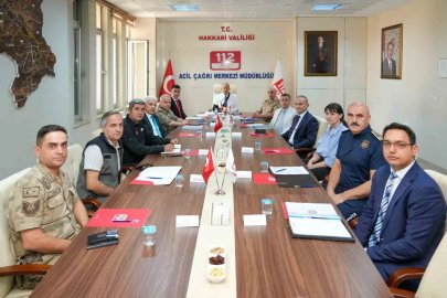Hakkari’de asılsız ihbarlara ceza: 47 kişiye işlem uygulandı
