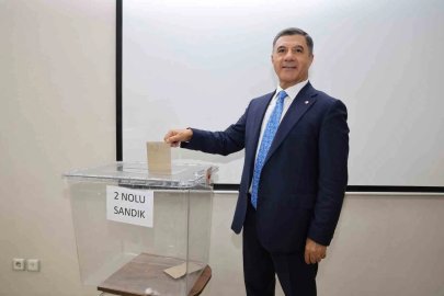 DTB’de seçim heyecanı
