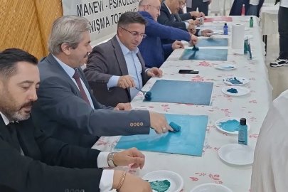 Balıkesir’de sanatın renkleri Gazze için umuda dönüştü
