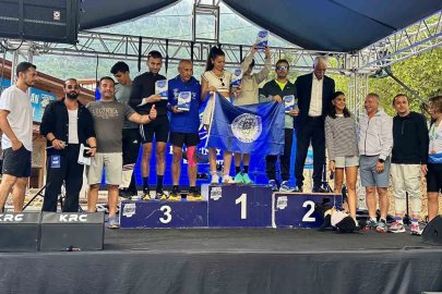 Gökova Run Fest’te Büyükşehir sporcularından başarılı sonuçlar
