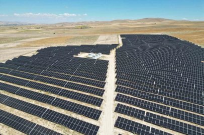 Yeşil dönüşüme güneş enerjisiyle katkı
