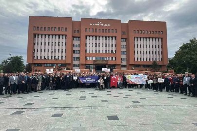 Samsun’da 1 Ekim Dünya Yaşlılar Günü programı
