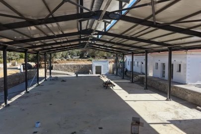 Bodrum Pınarlıbelen’de pazar yeri ve sosyal alan için geri sayım
