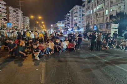 Batman’da otomobil yayalara çarptı: 2 yaralı
